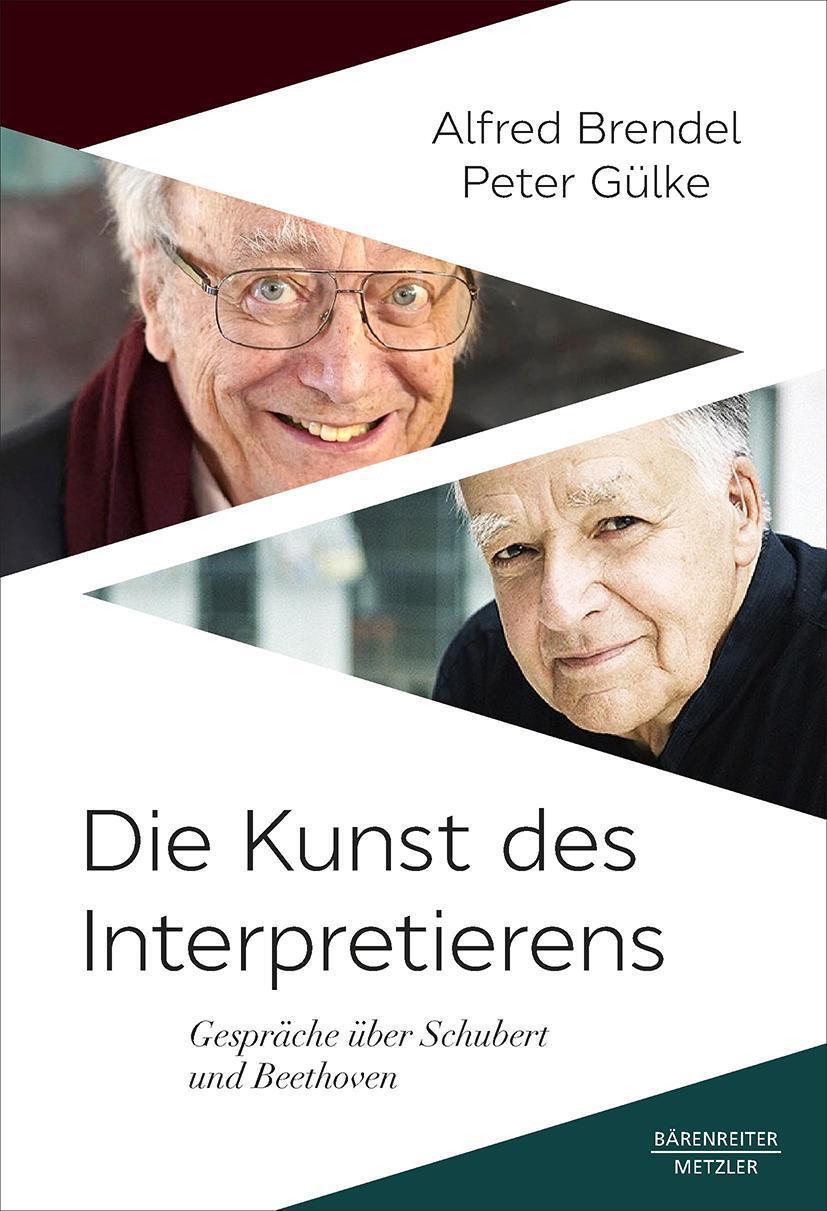 Cover: 9783662616314 | Die Kunst des Interpretierens | Gespräche über Schubert und Beethoven