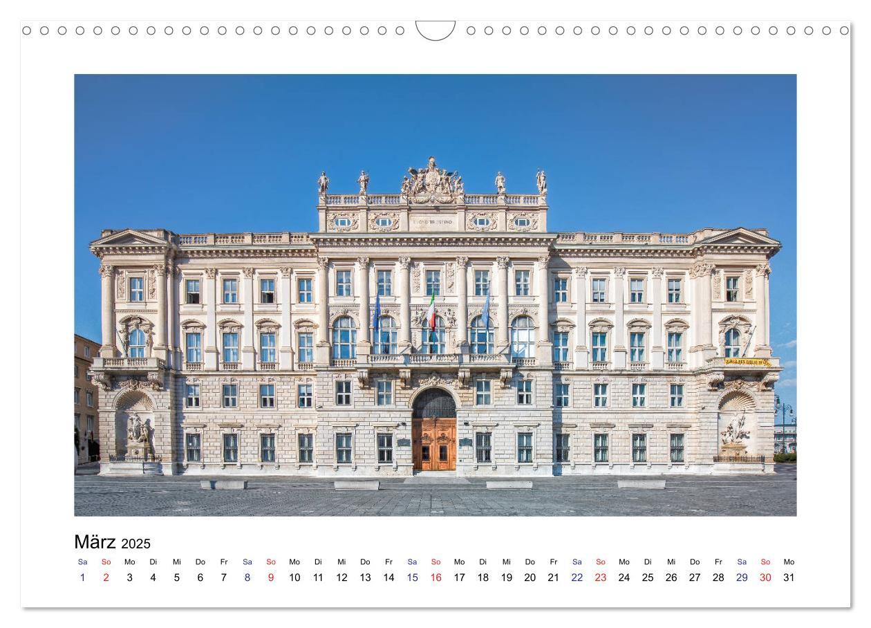 Bild: 9783435226306 | Friaul-Julisch Venetien - Triest (Wandkalender 2025 DIN A3 quer),...