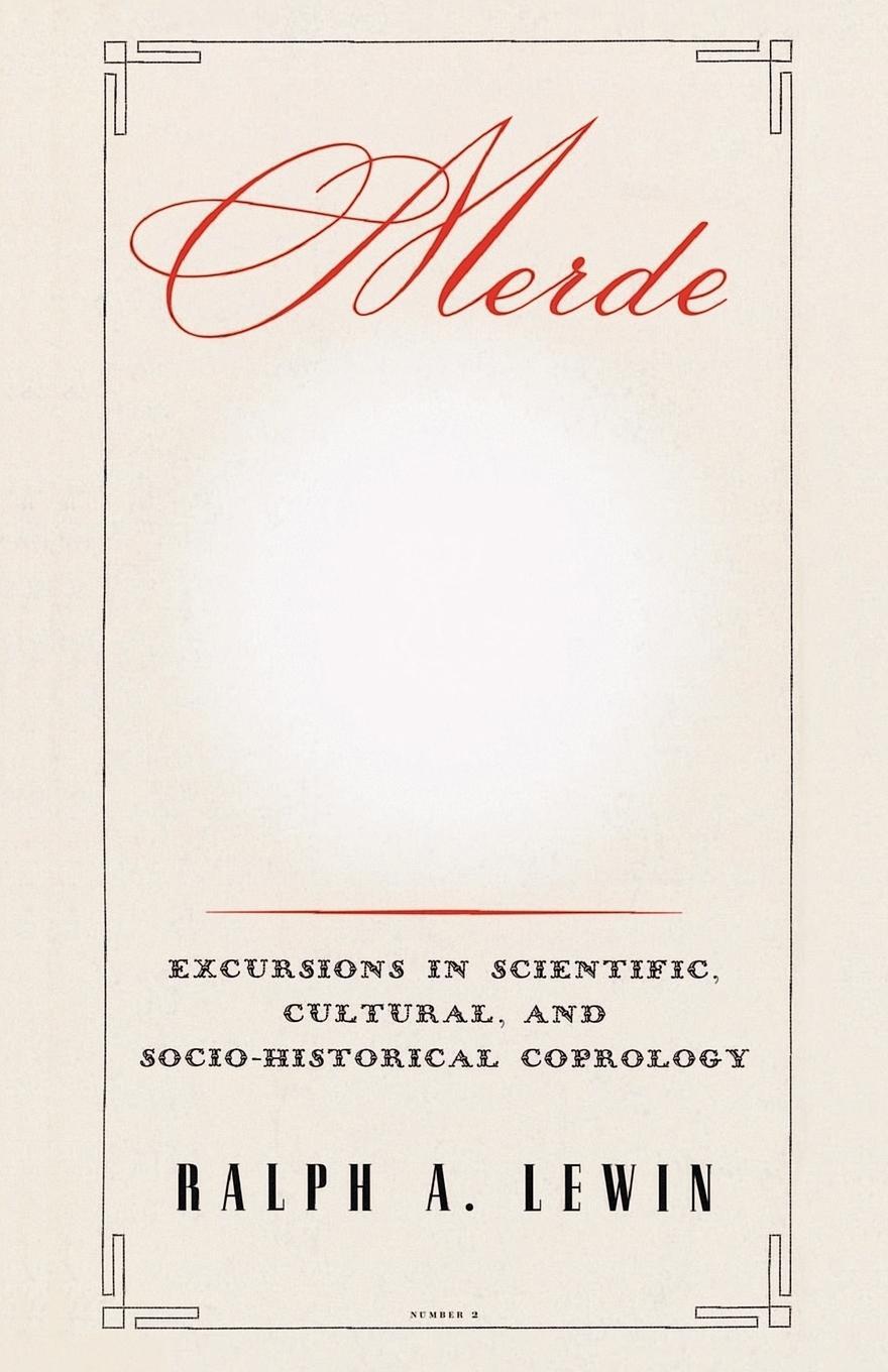 Cover: 9780812992519 | Merde | Ralph A. Lewin | Taschenbuch | Paperback | Englisch | 1999