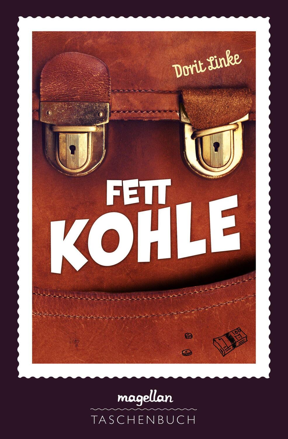 Cover: 9783734882050 | Fett Kohle | Dorit Linke | Taschenbuch | 208 S. | Deutsch | 2022