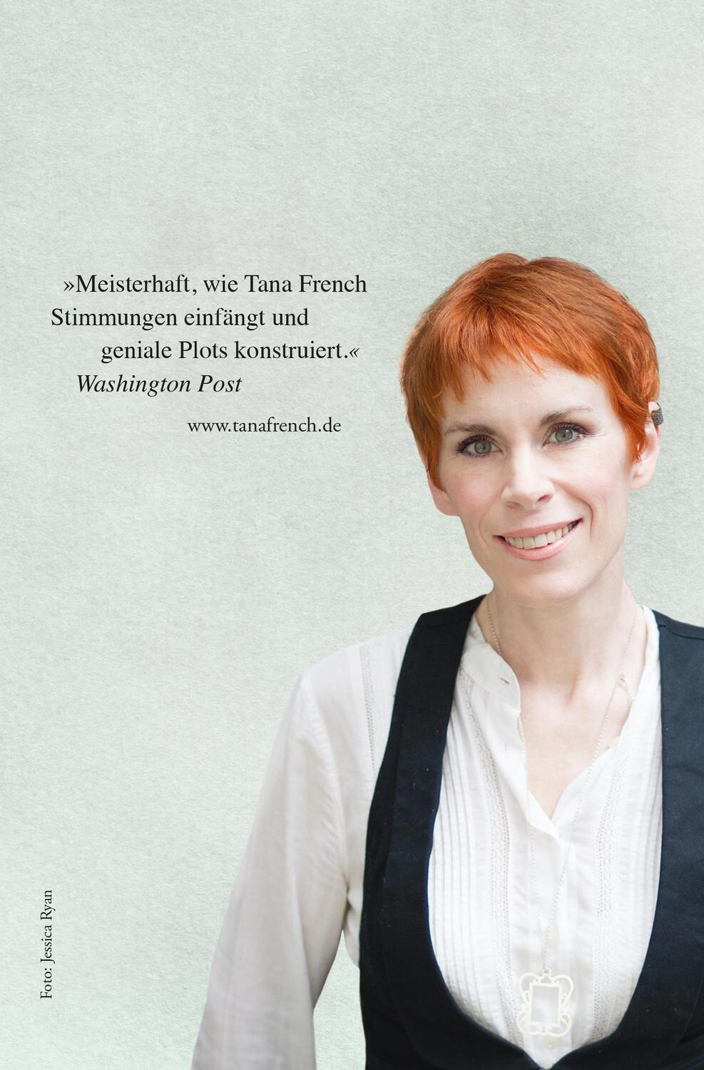 Bild: 9783596701636 | Der dunkle Garten | Tana French | Taschenbuch | 656 S. | Deutsch