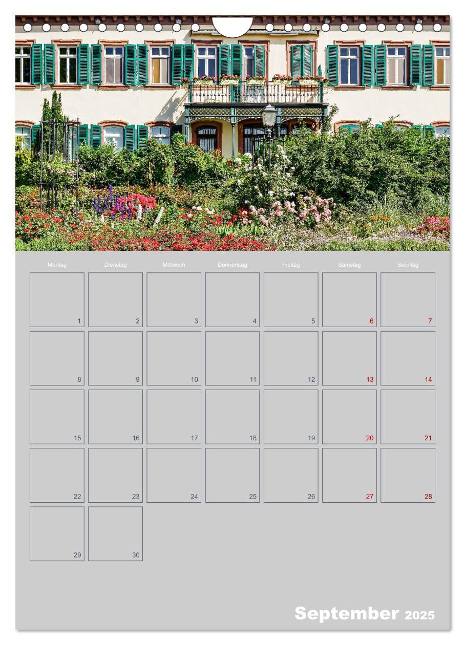 Bild: 9783457002650 | ELTVILLE ¿ Wein-, Sekt- und Rosenstadt am Rhein (Wandkalender 2025...