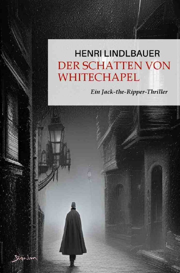 Cover: 9783757565190 | Der Schatten von Whitechapel | Ein Jack-the-Ripper-Thriller. DE | Buch