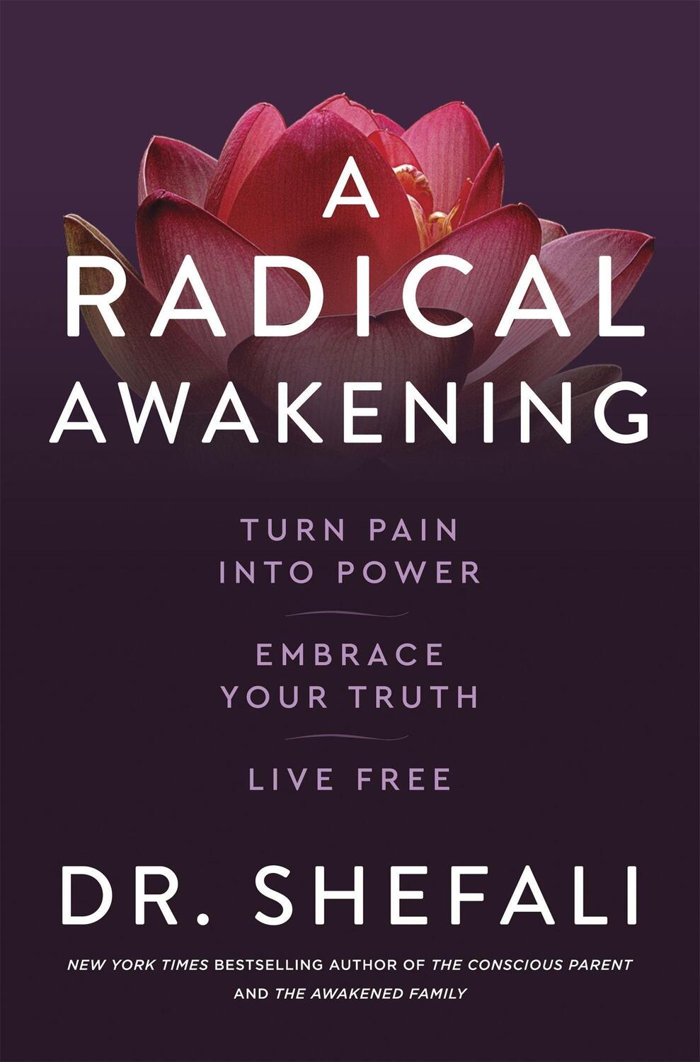 Cover: 9781529371451 | A Radical Awakening | Shefali Tsabary | Taschenbuch | Yellow Kite