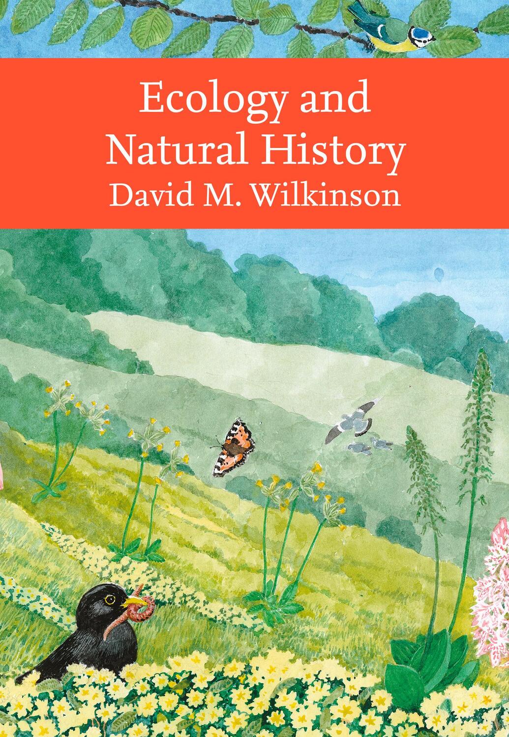 Cover: 9780008293659 | Ecology and Natural History | David Wilkinson | Taschenbuch | Englisch