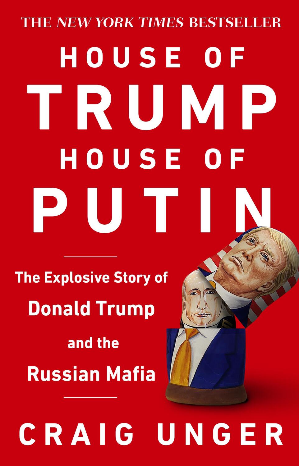 Cover: 9780552175449 | House of Trump, House of Putin | Craig Unger | Taschenbuch | Englisch