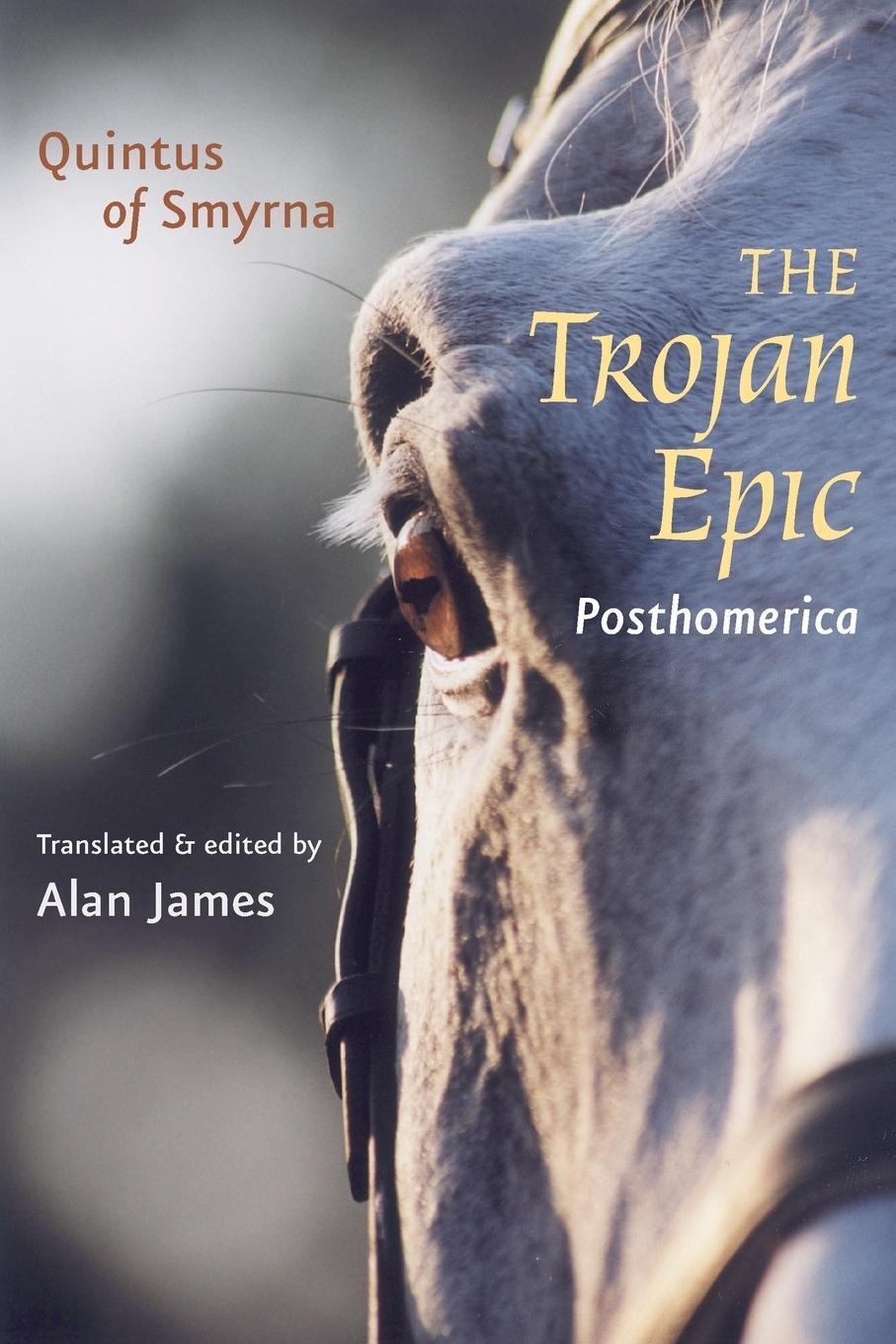 Cover: 9780801886355 | The Trojan Epic | Posthomerica | Smyrnaeus Quintus | Taschenbuch