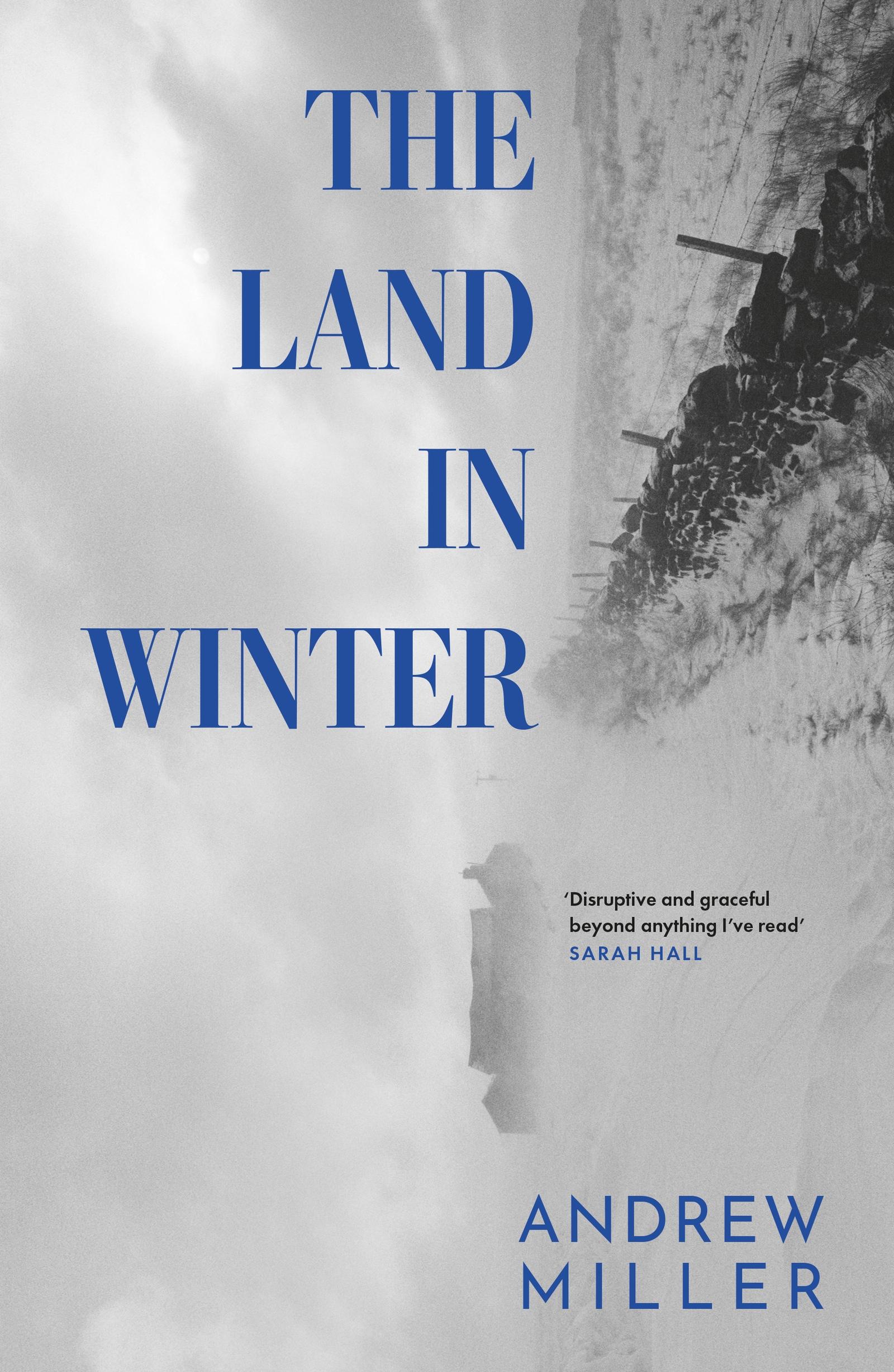 Cover: 9781529354287 | The Land in Winter | Andrew Miller | Taschenbuch | Englisch | 2024