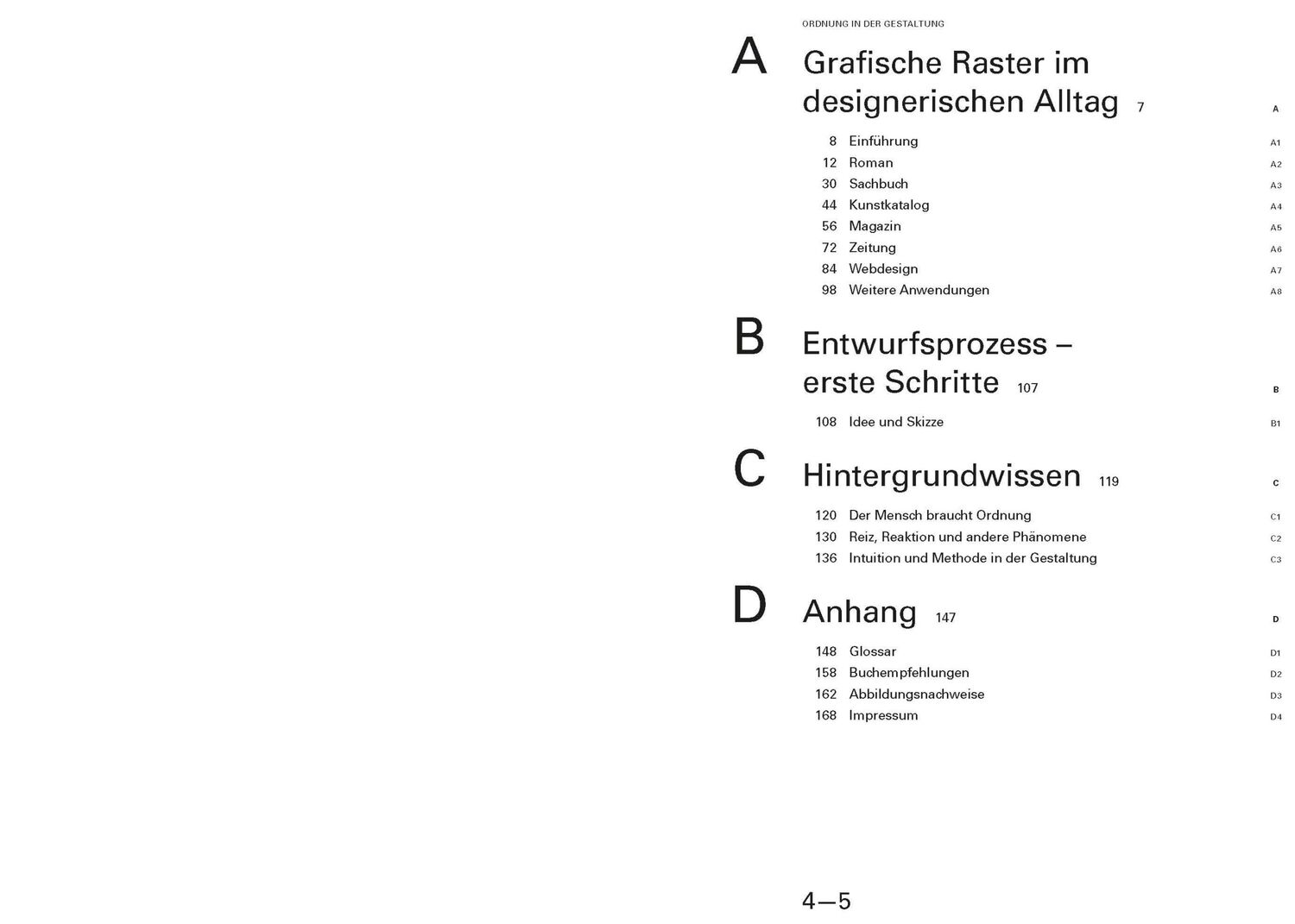 Bild: 9783721209952 | Ordnung in der Gestaltung | Grafische Raster in Theorie und Praxis