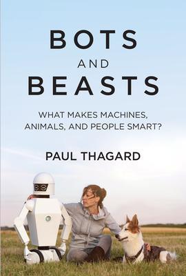 Cover: 9780262045940 | Bots and Beasts | What Makes Machines, Animals, and People Smart?