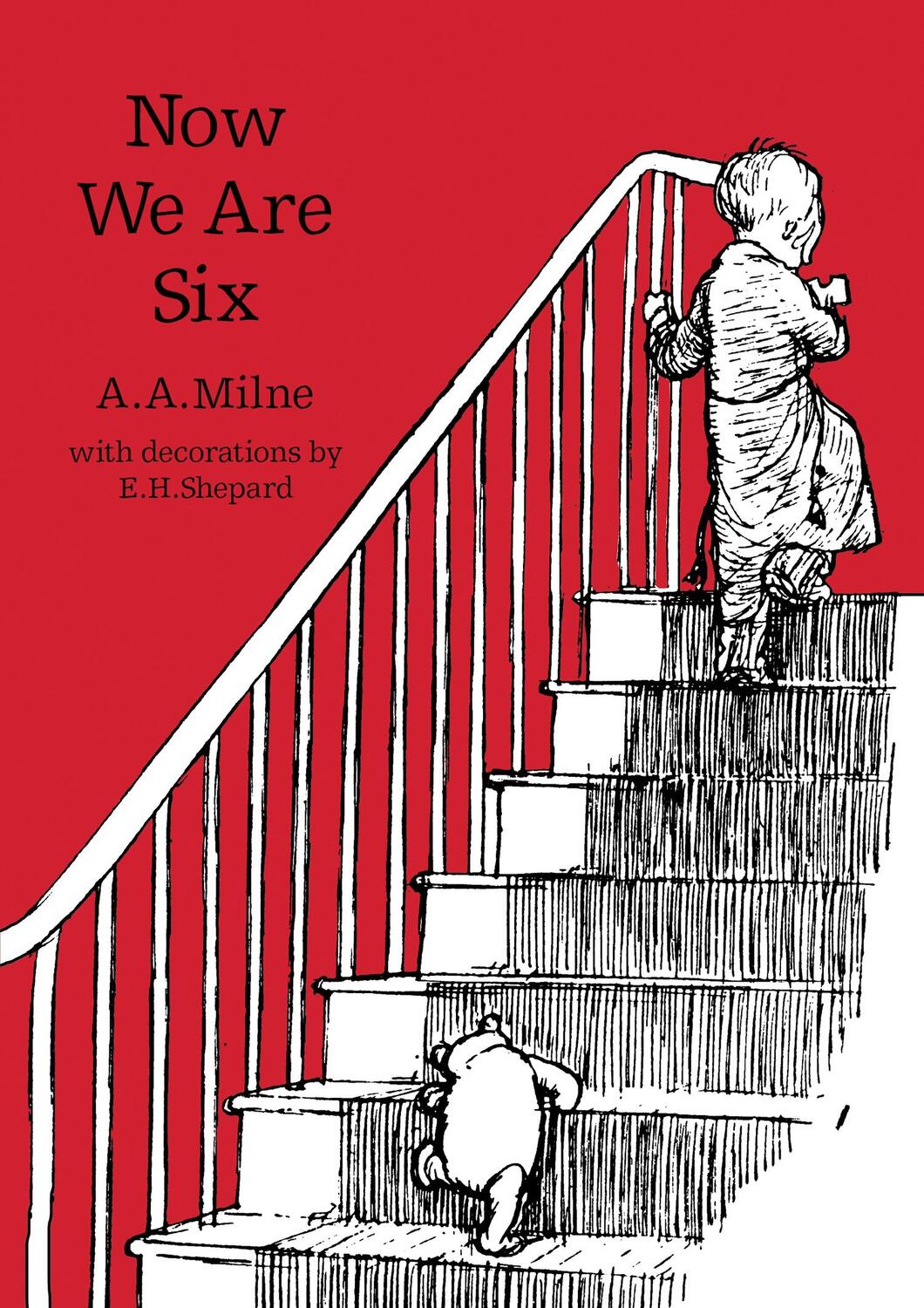 Cover: 9781405281294 | Now We Are Six | A. A. Milne | Taschenbuch | 102 S. | Englisch | 2016