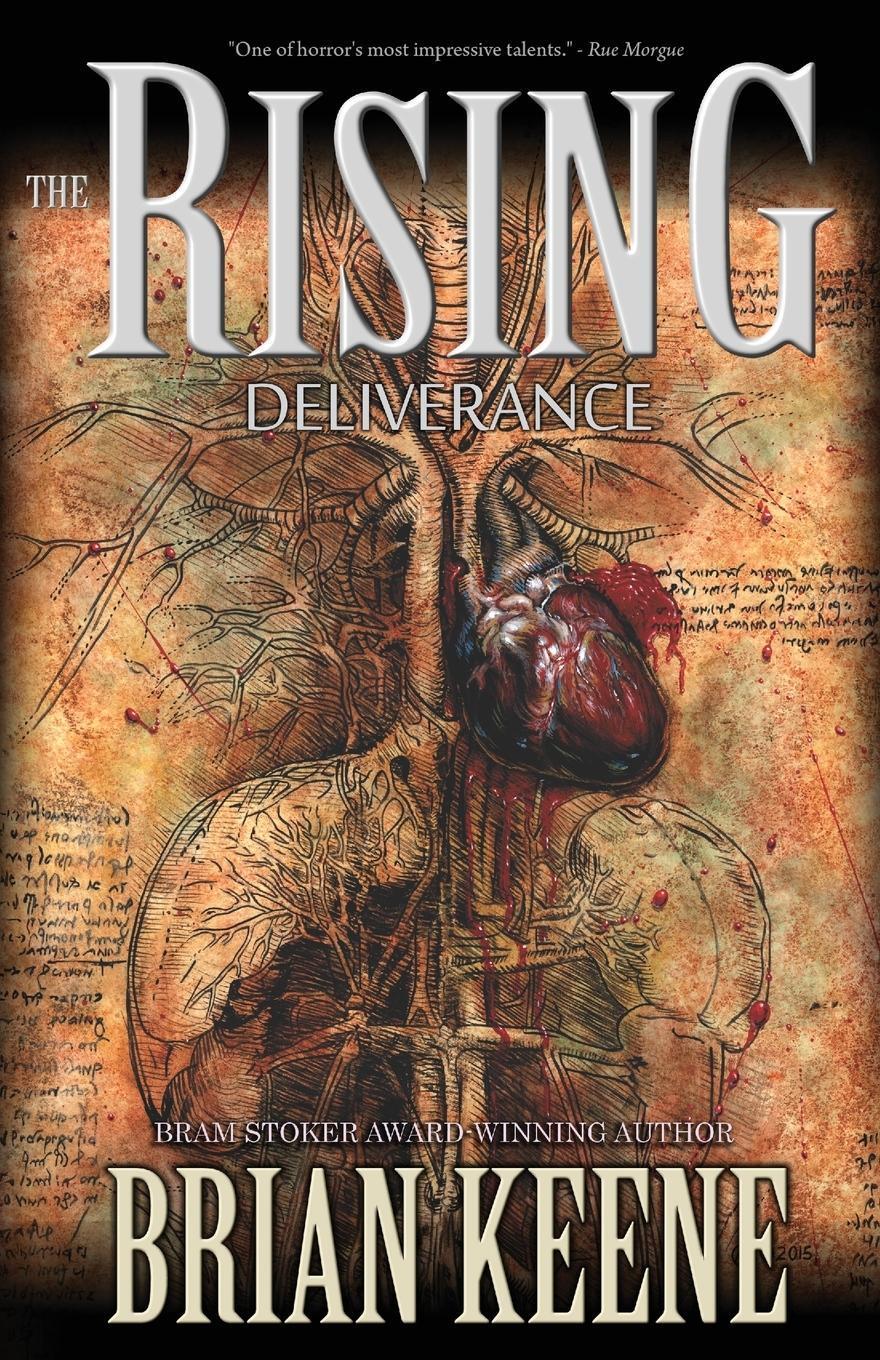Cover: 9781621051770 | The Rising | Deliverance | Brian Keene | Taschenbuch | Paperback