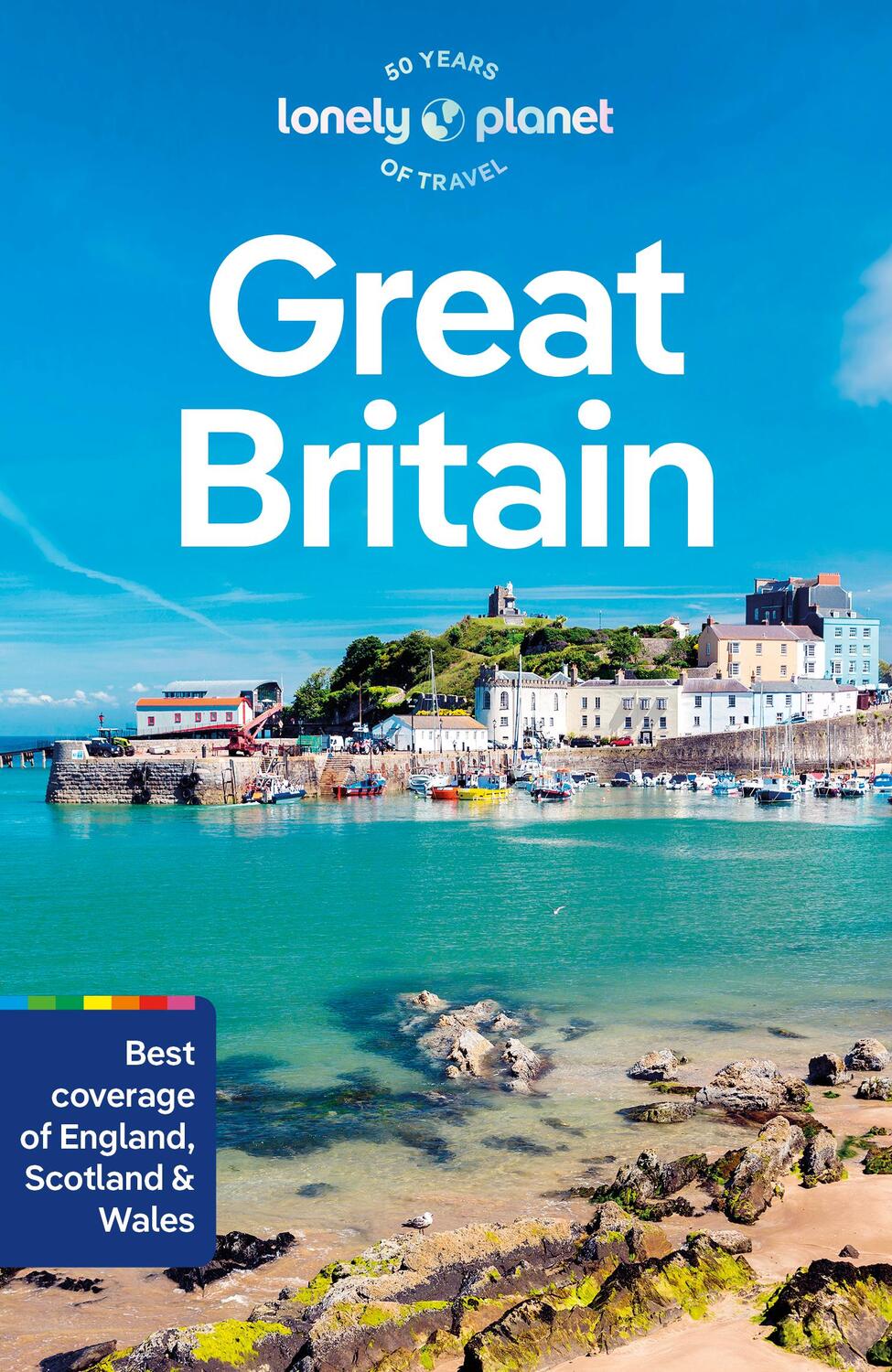 Cover: 9781838693541 | Lonely Planet Great Britain | Kerry Walker (u. a.) | Taschenbuch