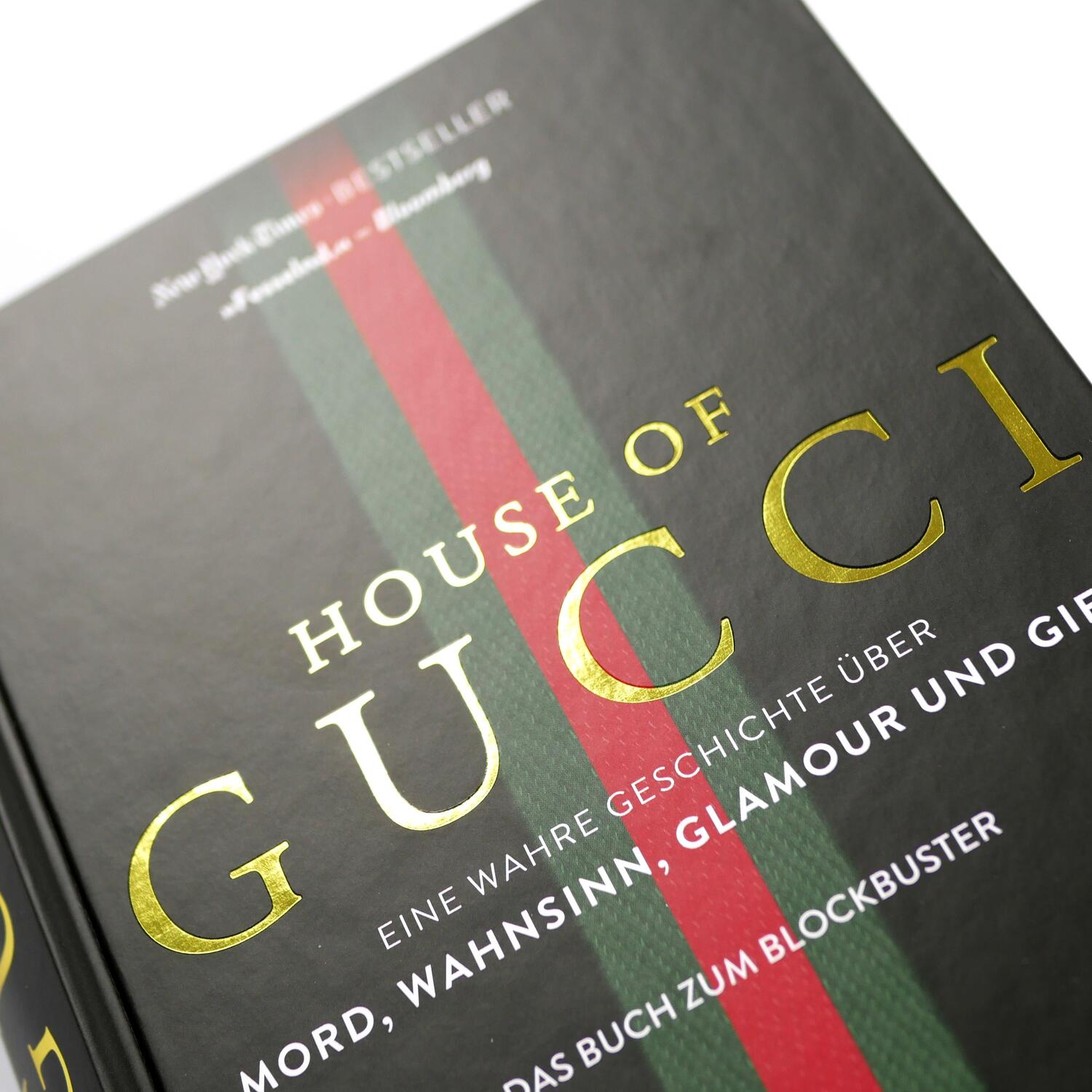Bild: 9783959726078 | House of Gucci | Sara Gay Forden | Buch | Deutsch | 2022