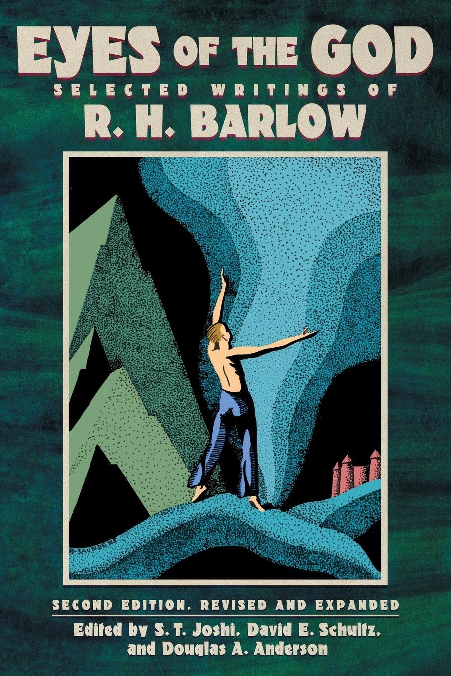 Cover: 9781614983859 | Eyes of the God | R. H. Barlow | Taschenbuch | Paperback | Englisch