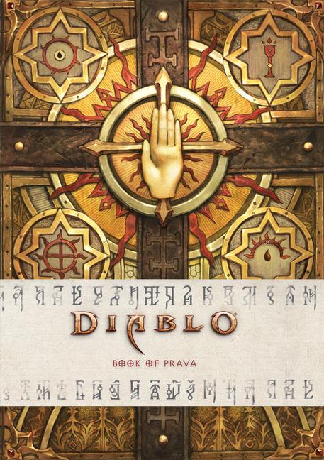 Cover: 9781956916522 | Diablo: Book of Prava | Matthew J Kirby | Buch | Englisch | 2024