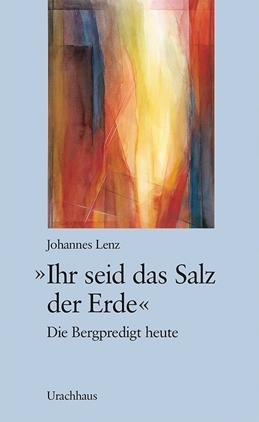 Cover: 9783825176402 | 'Ihr seid das Salz der Erde' | Die Bergpredigt heute | Johannes Lenz