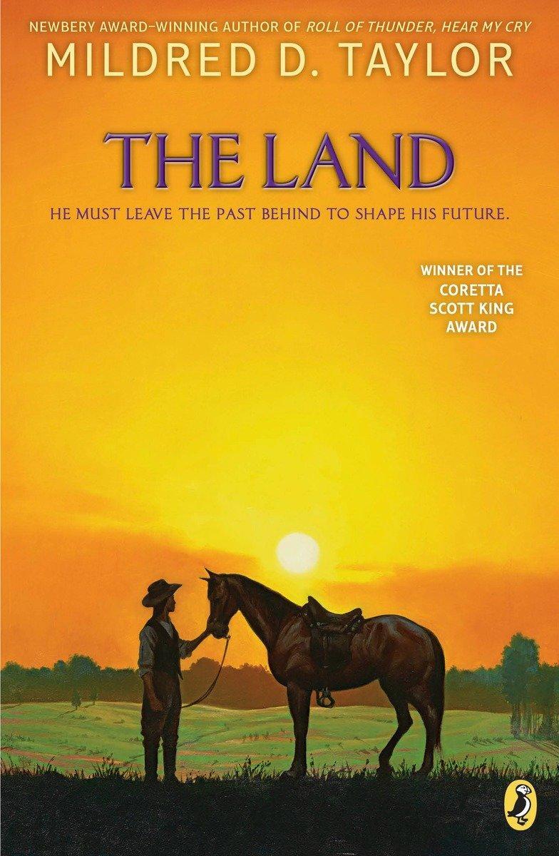 Cover: 9781101997567 | The Land | Mildred D Taylor | Taschenbuch | Einband - flex.(Paperback)