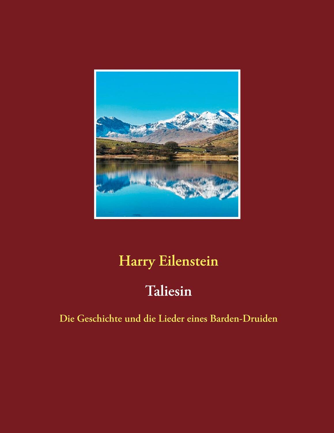Cover: 9783752627763 | Taliesin | Die Geschichte und die Lieder eines Barden-Druiden | Buch