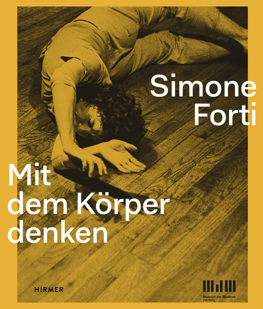 Cover: 9783777422770 | Simone Forti | Sabine Breitwieser | Buch | 2014 | Hirmer