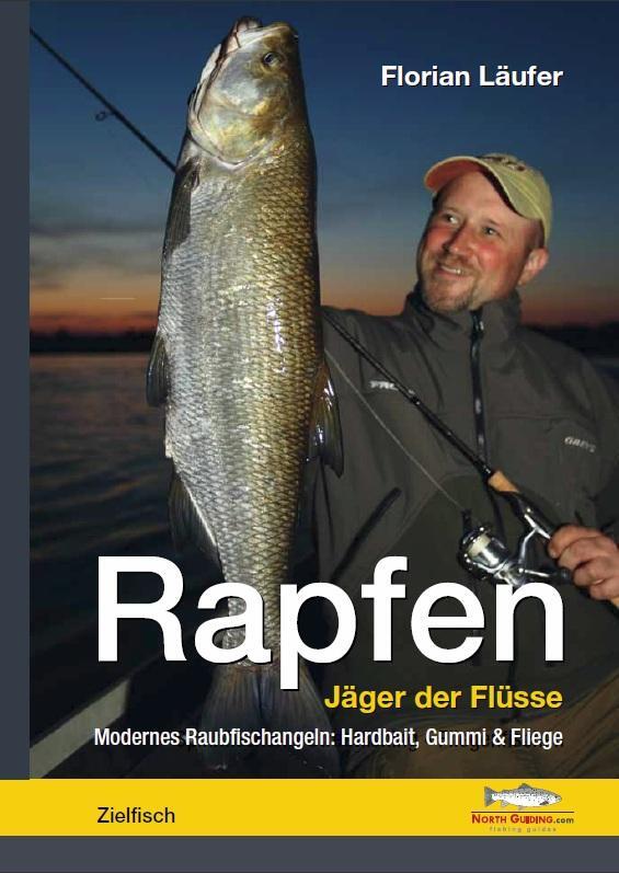 Cover: 9783942366274 | Rapfen - Jäger der Flüsse | Florian Läufer | Buch | Gebunden | Deutsch