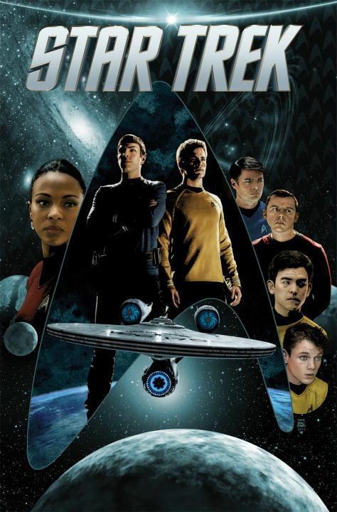 Cover: 9781613771501 | Star Trek Volume 1 | Mike Johnson | Taschenbuch | Star Trek | Englisch