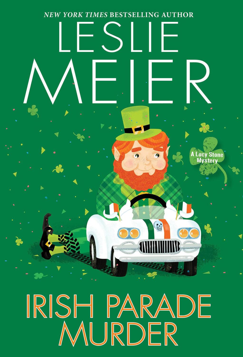 Cover: 9781496710406 | Irish Parade Murder | Leslie Meier | Taschenbuch | Englisch | 2022