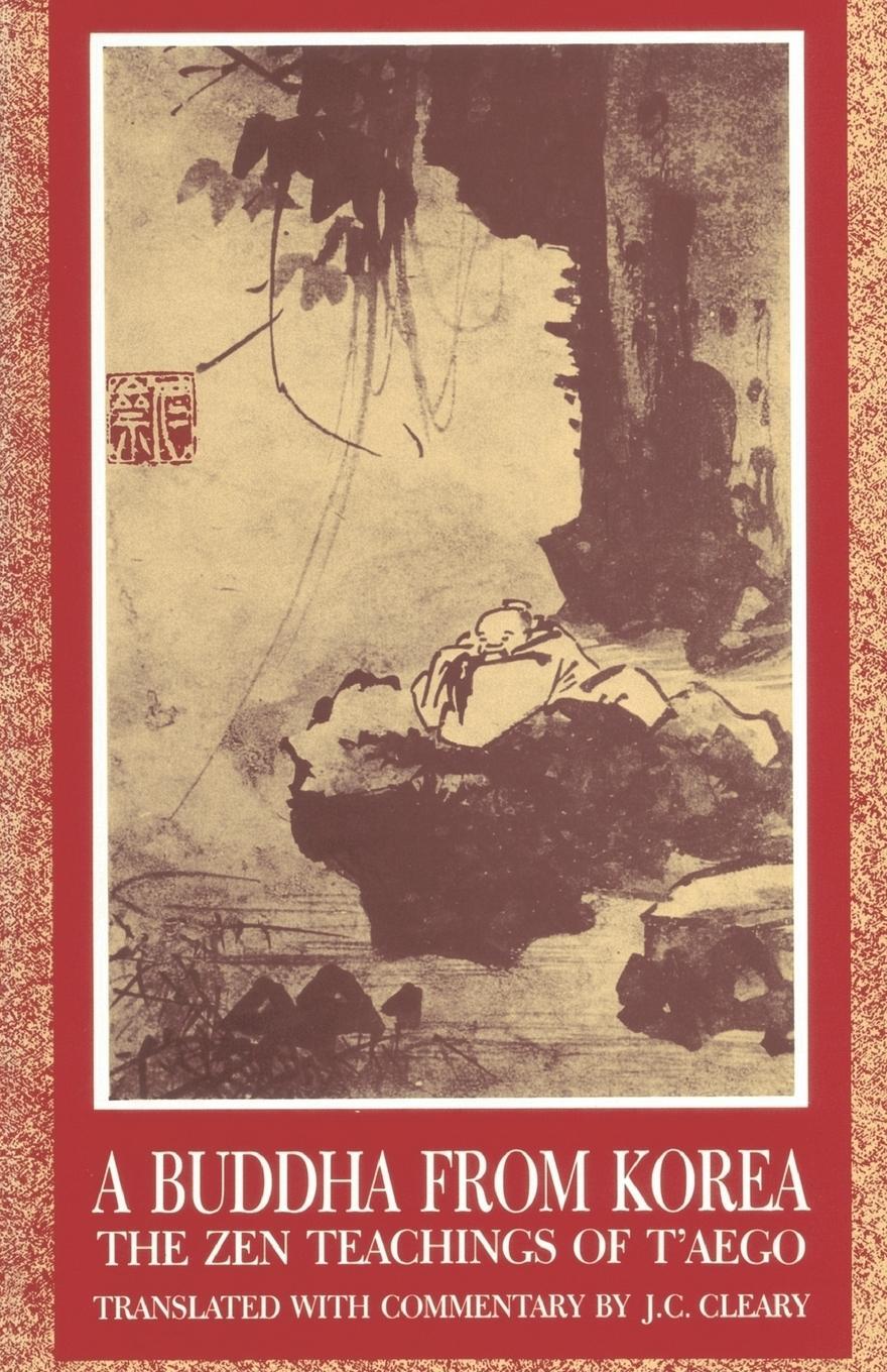Cover: 9781570626678 | A Buddha from Korea | The Zen Teachings of T'Aego | Taschenbuch | 1988