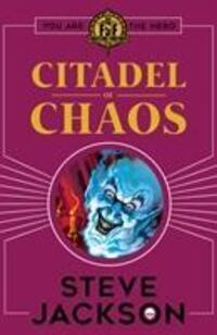 Cover: 9781407181257 | Fighting Fantasy: Citadel of Chaos | Steve Jackson | Taschenbuch