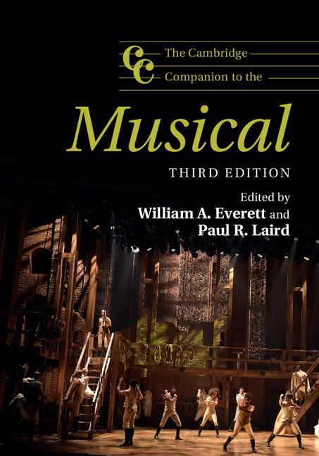 Cover: 9781107114746 | The Cambridge Companion to the Musical | Paul R. Laird | Buch | 2019