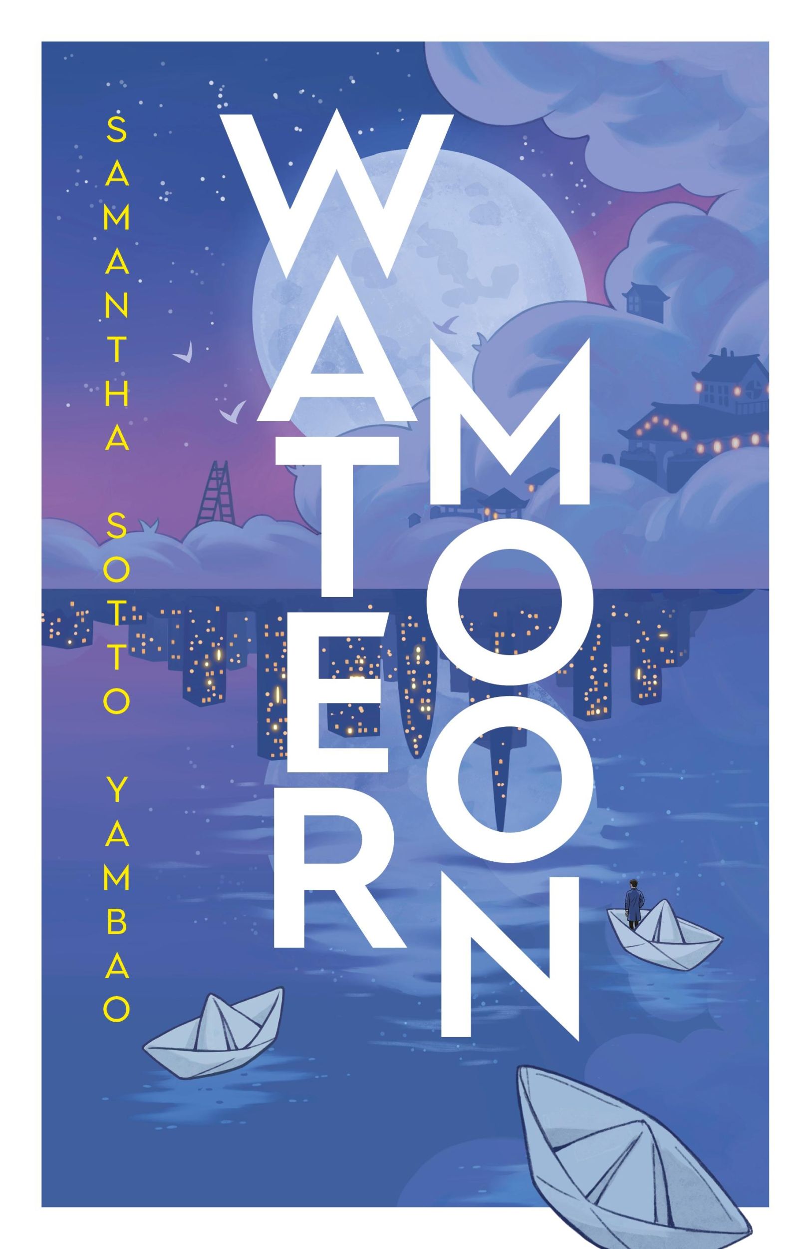 Cover: 9780857505330 | Water Moon | Samantha Sotto Yambao | Buch | Englisch | 2025