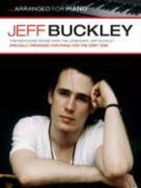 Cover: 9781846092473 | Arranged For Piano | Jeff Buckley | Buch | Englisch | 2005