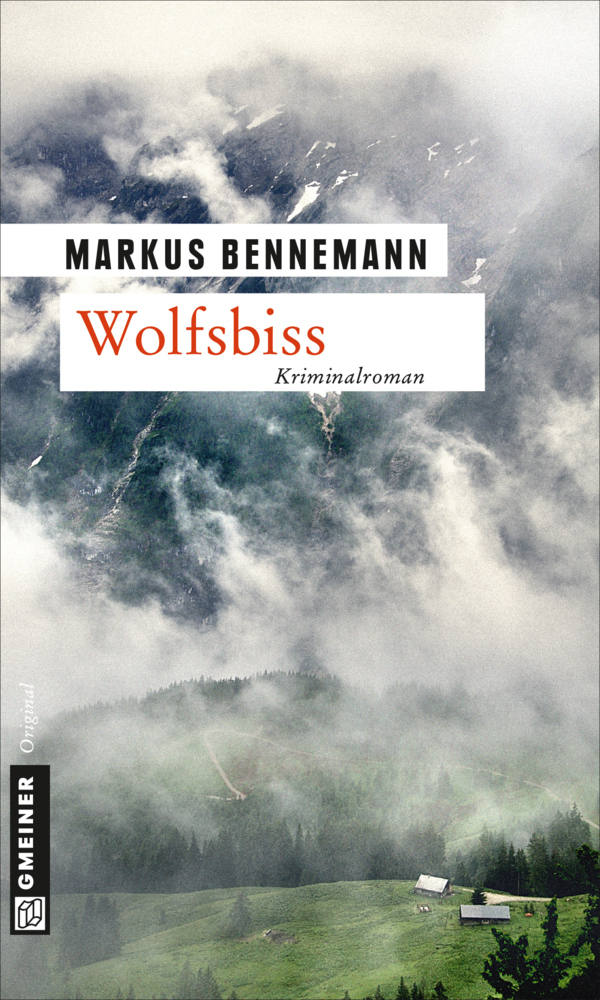 Cover: 9783839215890 | Wolfsbiss | Kriminalroman | Markus Bennemann | Taschenbuch | 247 S.