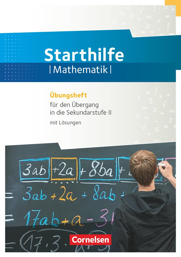 Cover: 9783060406845 | Cornelsen Starthilfe: Übungsheft für den Übergang in die gymnasiale...