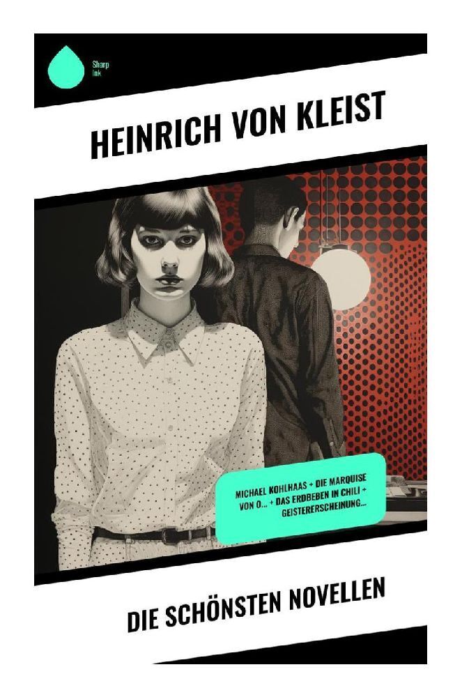 Cover: 9788028349141 | Die schönsten Novellen | Heinrich von Kleist | Taschenbuch | 140 S.