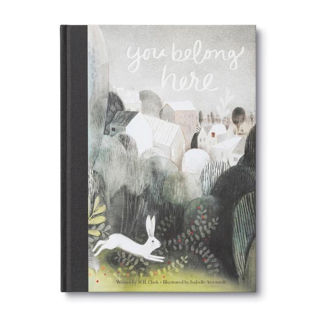 Cover: 9781938298998 | You Belong Here | M. H. Clark | Buch | Gebunden | Englisch | 2016