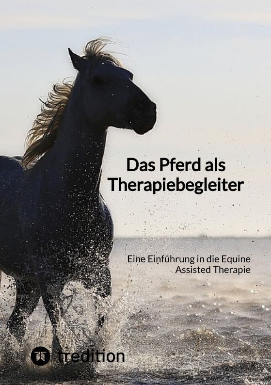 Cover: 9783347858336 | Das Pferd als Therapiebegleiter | Moritz | Taschenbuch | 68 S. | 2023