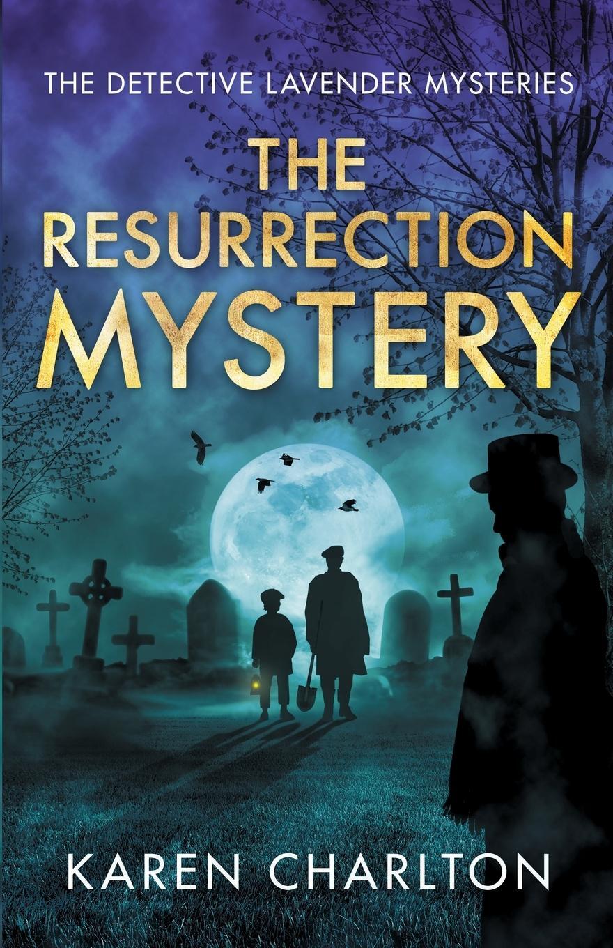 Cover: 9781916292840 | The Resurrection Mystery | Karen Charlton | Taschenbuch | Paperback
