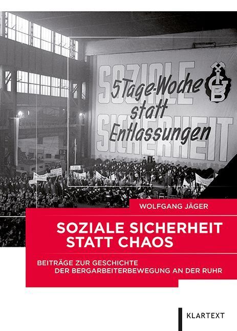 Cover: 9783837519884 | Soziale Sicherheit statt Chaos | Wolfgang Jäger | Taschenbuch | 212 S.