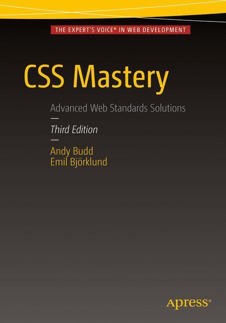 Cover: 9781430258636 | CSS Mastery | Emil Björklund (u. a.) | Taschenbuch | Paperback | 2016