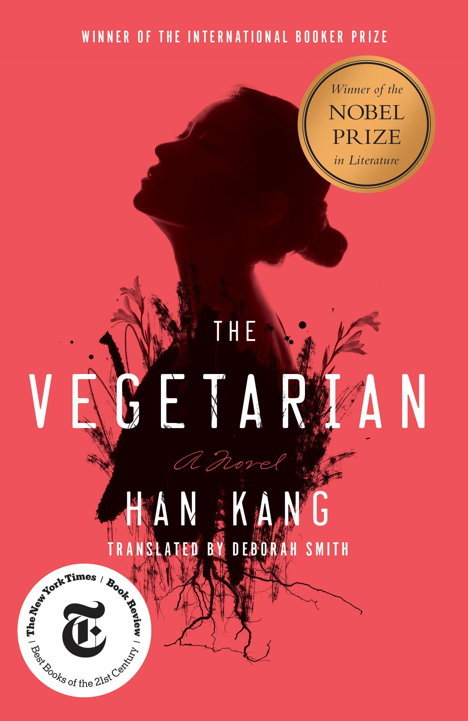 Cover: 9781101906118 | The Vegetarian | A Novel | Han Kang | Taschenbuch | 208 S. | Englisch