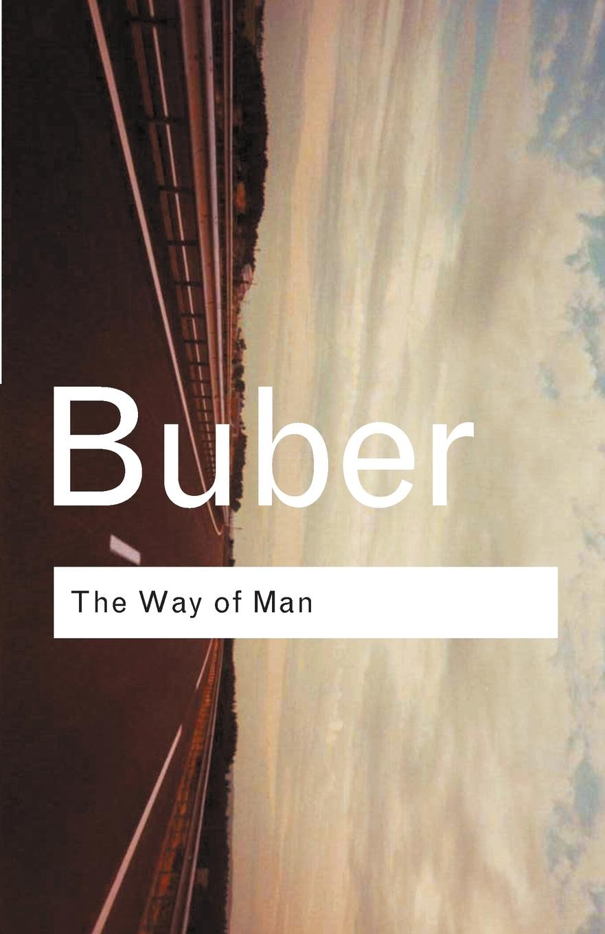 Cover: 9780415278294 | The Way of Man | According to the Teachings of Hasidism | Martin Buber