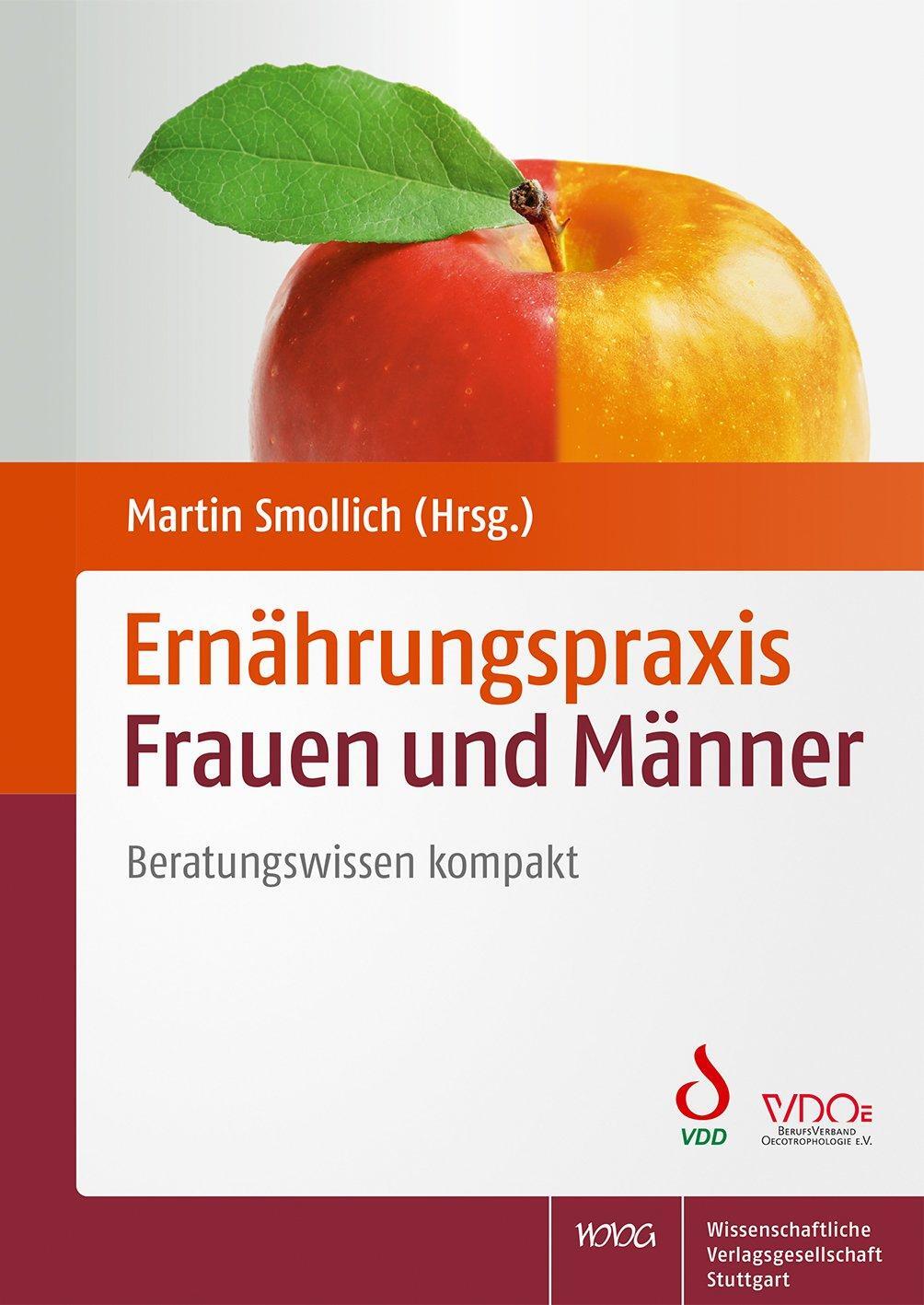 Cover: 9783804733947 | Ernährungspraxis Frauen und Männer | Beratungswissen kompakt | Buch
