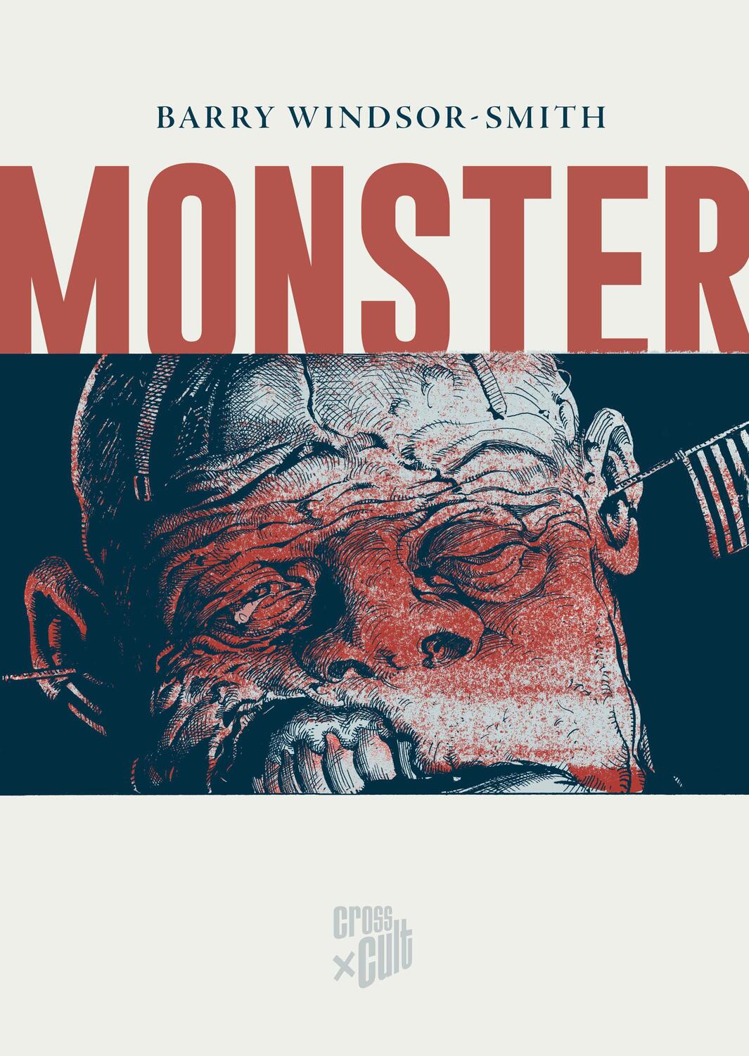 Cover: 9783966586009 | Monster | Barry Windsor-Smith | Buch | 368 S. | Deutsch | 2022