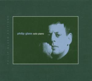 Cover: 5099708797621 | Solo Piano | Interpret: Philip Glass/Piano - CD | Philip Glass | CD