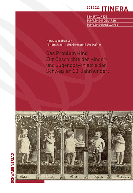 Cover: 9783796546181 | Das Problem Kind | Mirjam Janett (u. a.) | Taschenbuch | 210 S. | 2022