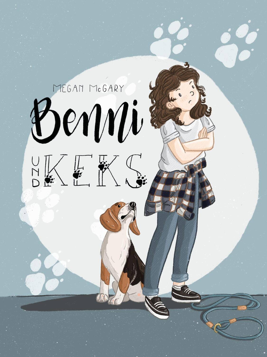 Cover: 9783969668979 | Benni und Keks | Megan McGary | Buch | Deutsch | 2022 | NOVA MD