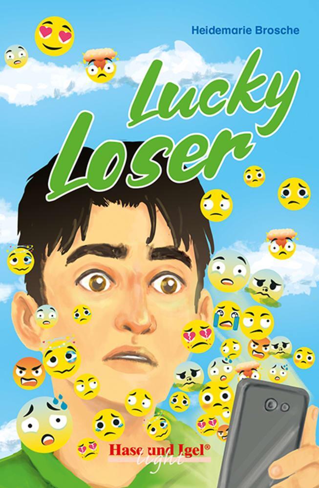 Cover: 9783863163006 | Lucky Loser / extra light. Schulausgabe | Heidemarie Brosche | Buch