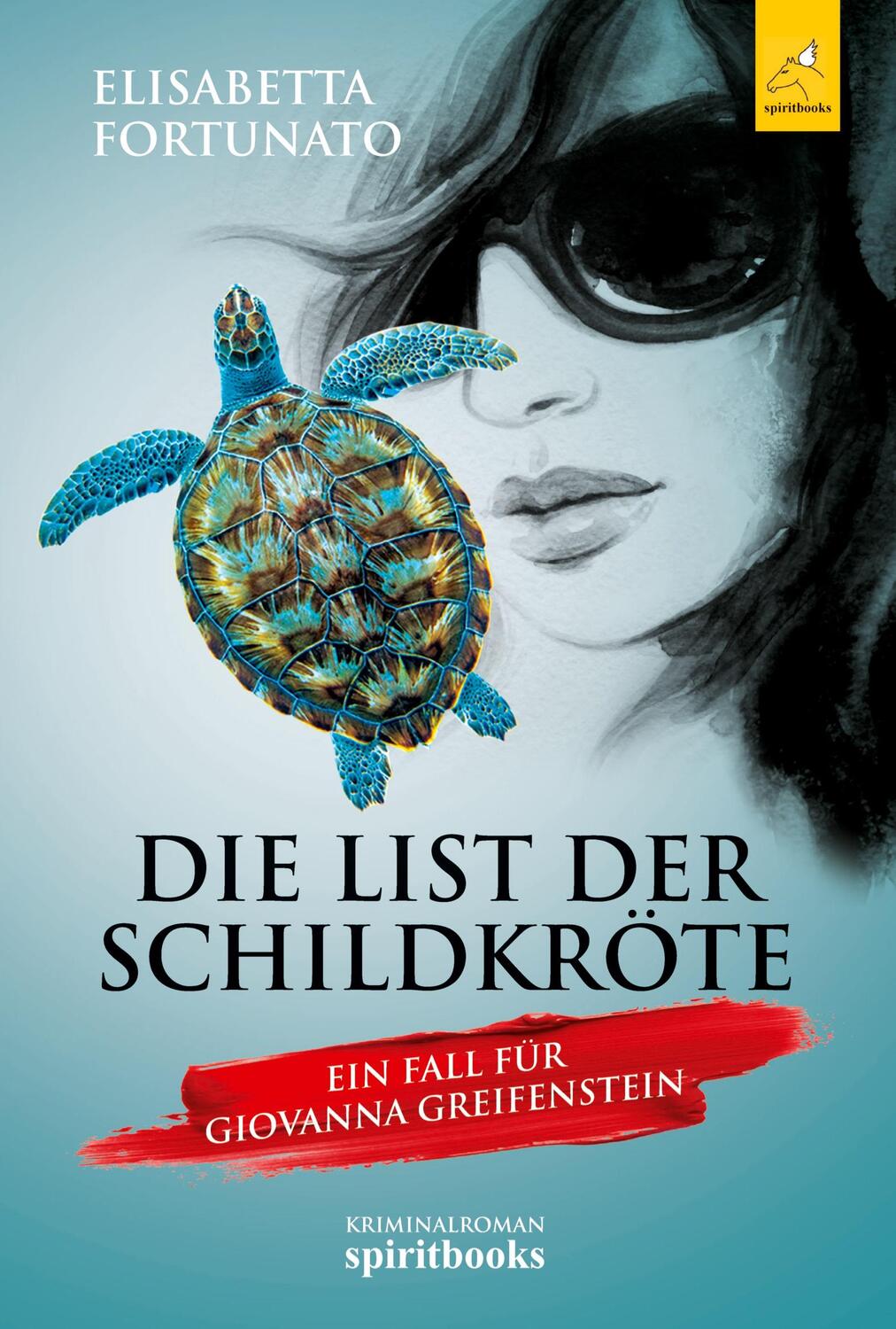 Cover: 9783946435846 | Die List der Schildkröte | Ein Fall für Giovanna Greifenstein | Buch