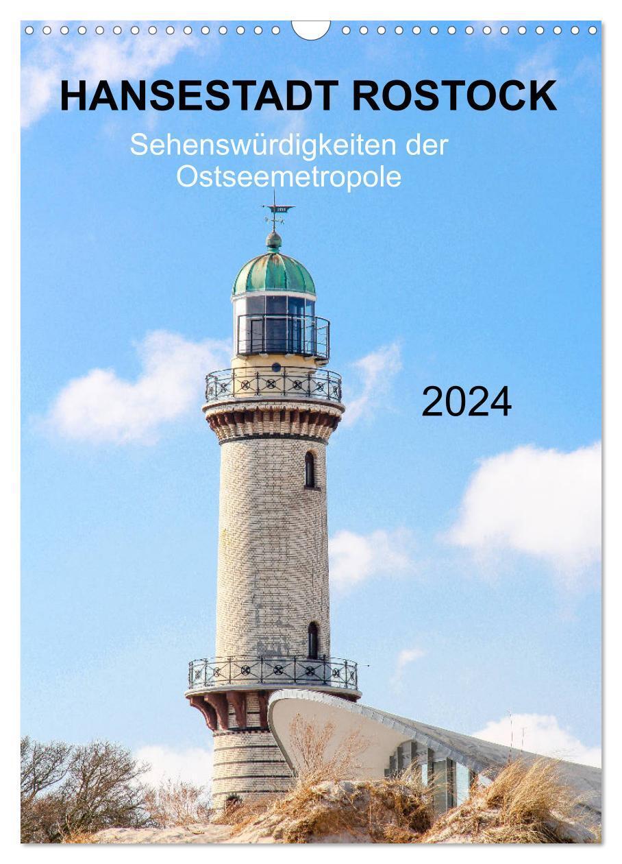 Cover: 9783675797451 | Hansestadt Rostock - Sehenswürdigkeiten der Ostseemetropole...